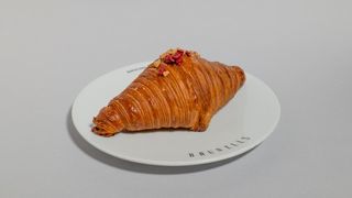 Croissant chessecake | Cheesecake Croissant