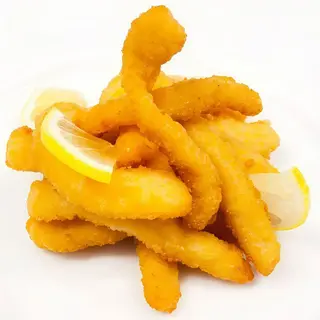 Rabas de calamar