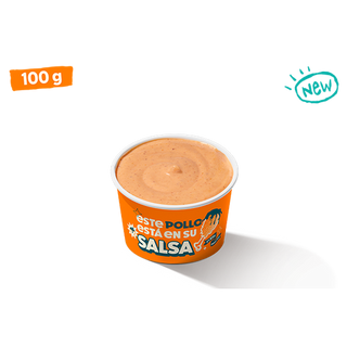 Dipper Creamy Chicken