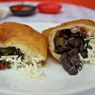 Empanada De Domino