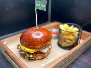 Бургер №7083 (310/100/30g)