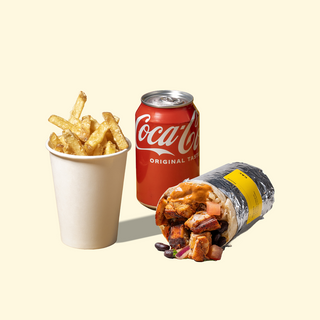 Combo Burrito
