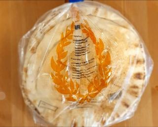 Pan Pita (Bolsa De 6 Rebanadas)