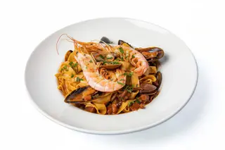 TAGLI. AL FRUITTI DI MARE