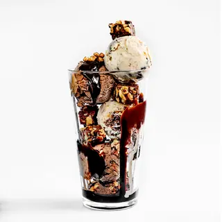 Brownie explosion 