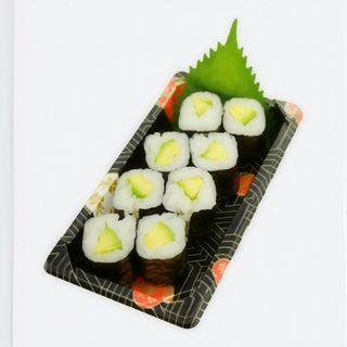 20. Maki Aguacate