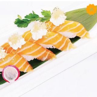 Salmone special  nigiri