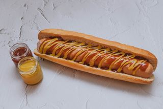 Bocadillo Súper Perrito