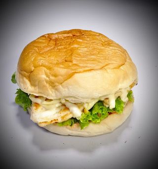 Pileće belo sa SIROM 