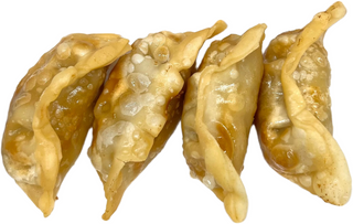 Ravioli di pollo fritti 4pezzi