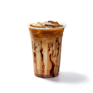 Iced Mocha (500ml)