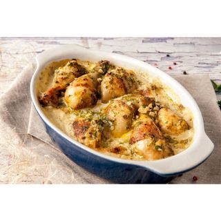 Cream Chicken