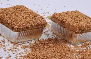 Tarte Libanaise Sésame