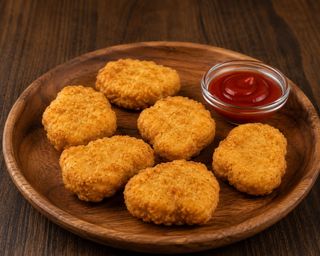 Nuggets de Frango