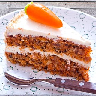Tarta Carrot Cake