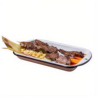 Anticuchos Con Rachi