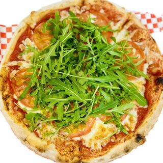 Pizza Rúcula (32 Cm.)