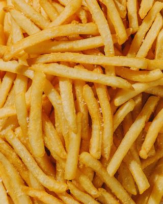 El Mundo Fries Pepperoni