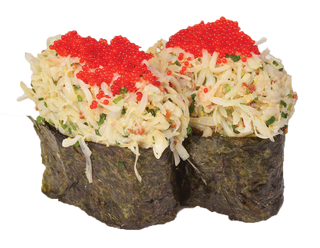 Gunkan Crabe - 2 Pièces