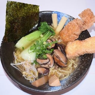 10. Kinoko Supu Ramen