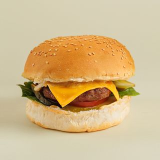 Թի- Բուրգեր