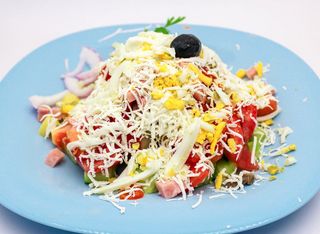 Овчарска салата (550г)