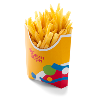 КАРТОФЕЛЬ ФРИ БОЛЬШОЙ (100г)