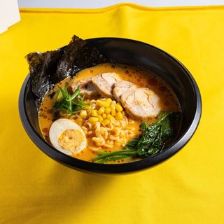 Ірімшікті рамен/Сырный Рамён