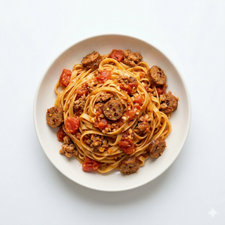 Fetuccine alla Diavola