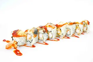 114. Drago roll