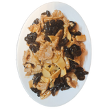 134. Свинско с китайски гъби (700г)