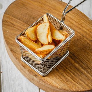 Картофельные дольки