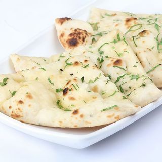 Butter Naan