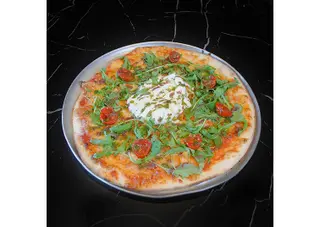 PIZZA BURRATA