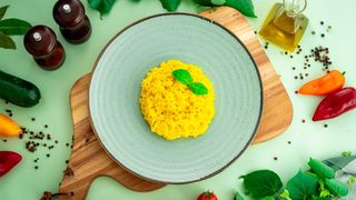 Risotto sa šafranom