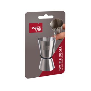 Vaso Medidor Jigger Vacu Vin