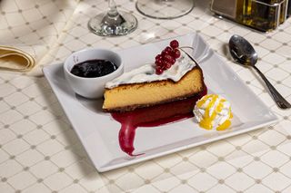 Cheesecake 