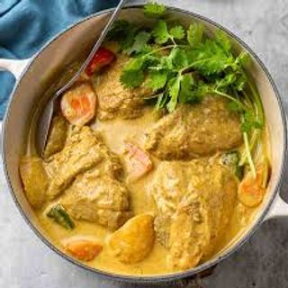 Chicken curry