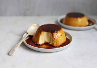 Crème caramel