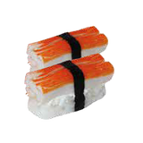 Sushi Surimi - 2 Pièces