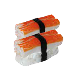 Sushi Surimi - 2 Pièces