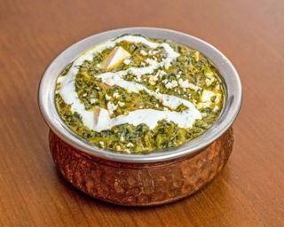 Palak Paneer
