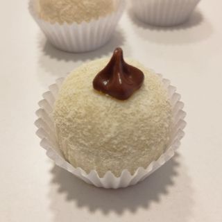 Brigadeiro Leite Nido e Nutella 
