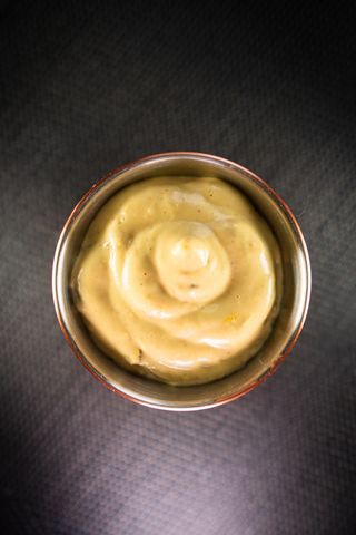 Соус часниковий