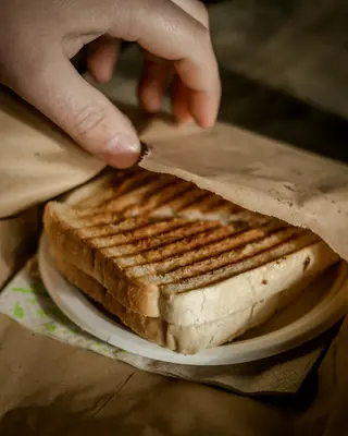 Tosta Queijo
