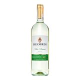 Вино Decordi Bianco Secco