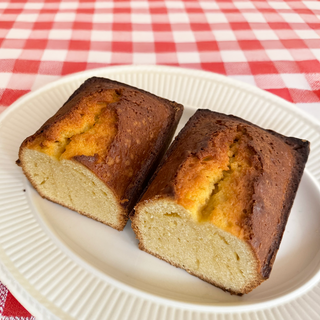 Bizcocho Supernormal de limón (porción)