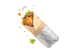 Chicken wrap