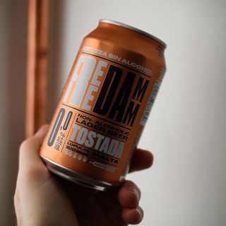 FREE DAMM TOSTADA  33cl