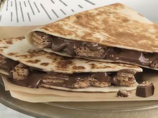 Crêpe Kit Kat